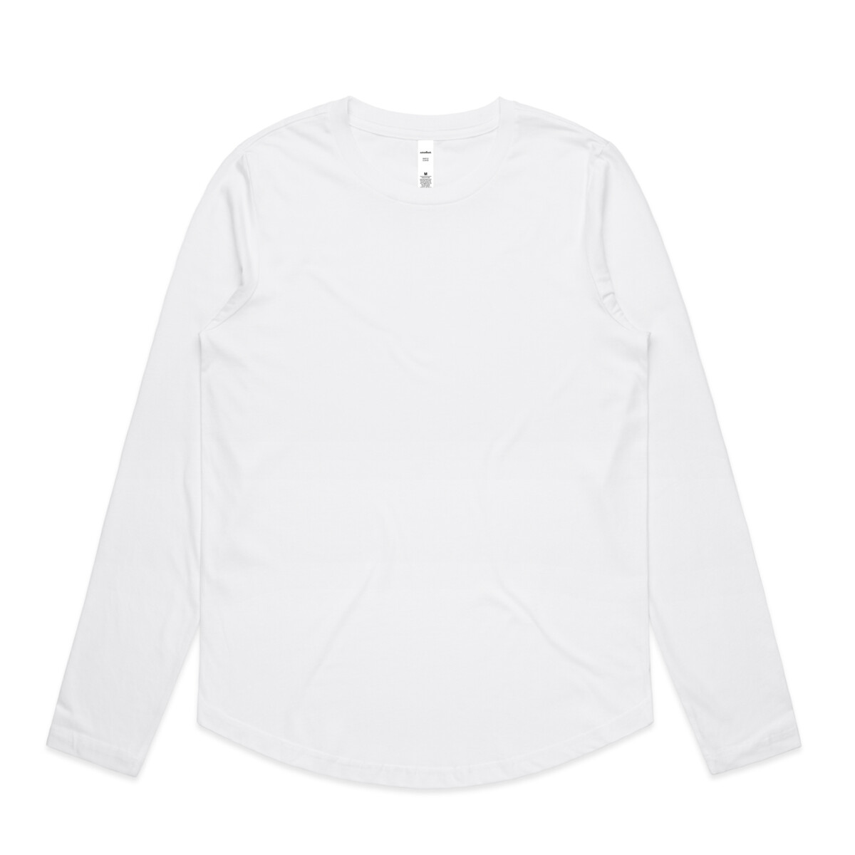AS Colour / Wo's MAPLE CURVE L/S TEE