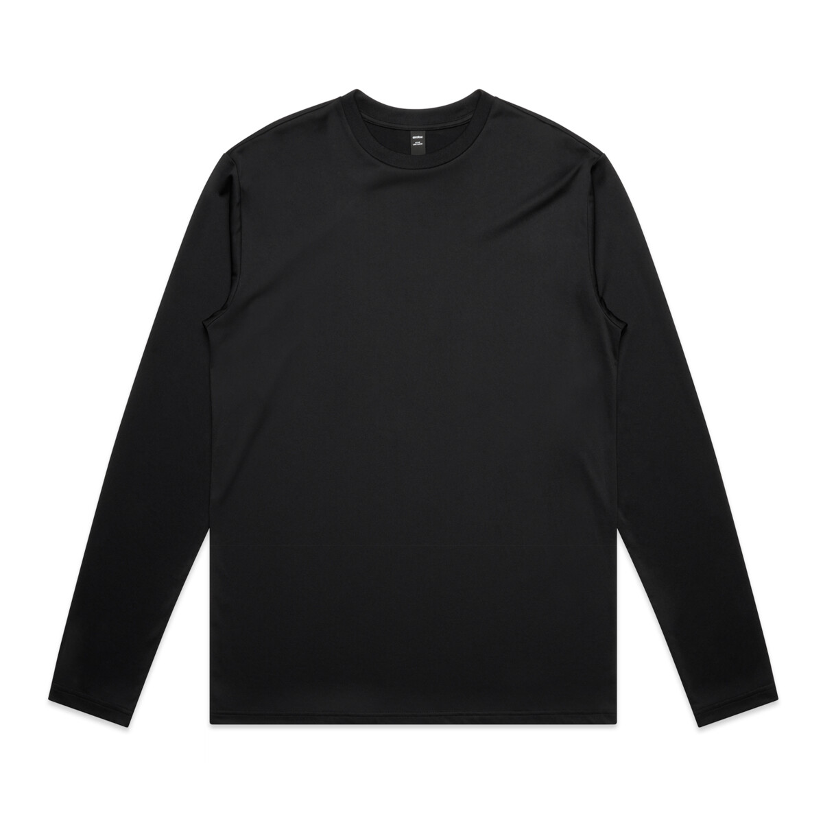 Front view of AS Colour / Wo's MAPLE ACTIVE L/S TEE
