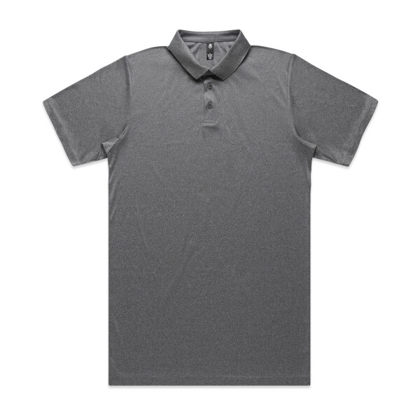 Front view of AS Colour / ACTIVE WORK POLO