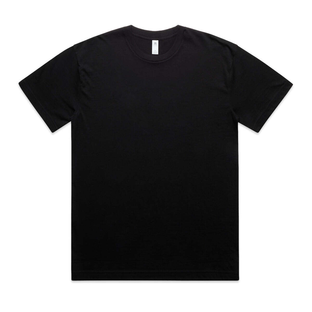 Front view of customisable shirt