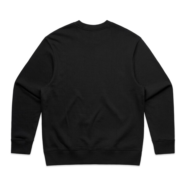 Back View of AS Colour / HEAVY CREW