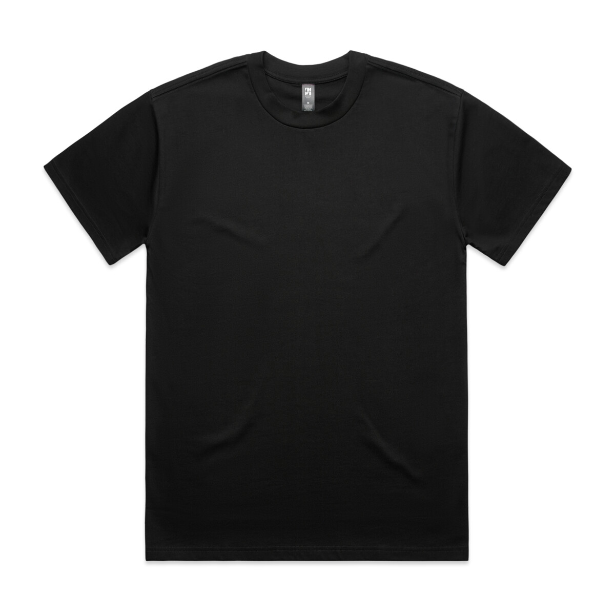 Front View of AS Colour HEAVY TEE