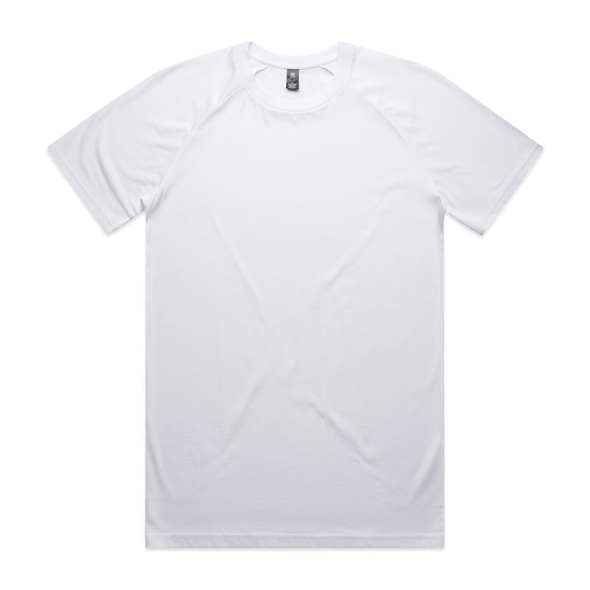 Front View of AS Colour / STAPLE RAGLAN TEE