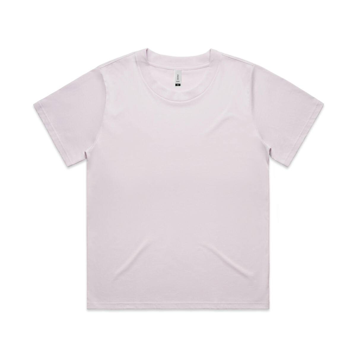 Front of Printable Woman's T Shirt(AS Colour / Wo's MARTINA TEE)