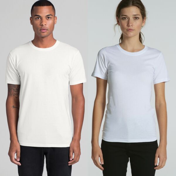 AS Colour / ORGANIC TEE  Thumbnail