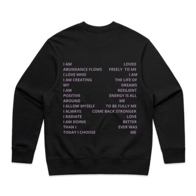 AFFIRMATIONS PULL OVER Thumbnail