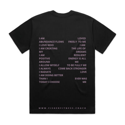 AFFIRMATIONS TEE Thumbnail