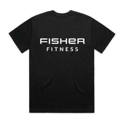 FISHER FITNESS TEE BASIC Thumbnail