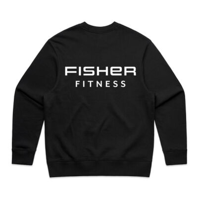 FISHER FITNESS BASIC PULLOVER Thumbnail