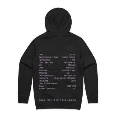 AFFIRMATIONS HOODIE Thumbnail