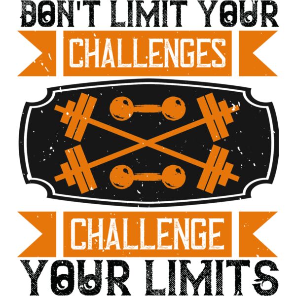 Don t Limit Your Challenges Challenge Your Limits Thumbnail