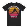 AS Colour / BLOCK TEE Thumbnail