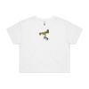 AS Colour / Wo's CROP TEE Thumbnail