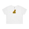 AS Colour / Wo's CROP TEE Thumbnail