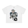 AS Colour / Wo's CROP TEE Thumbnail