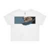 AS Colour / Wo's CROP TEE Thumbnail