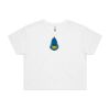 AS Colour / Wo's CROP TEE Thumbnail