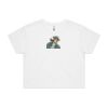 AS Colour / Wo's CROP TEE Thumbnail
