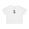 AS Colour / Wo's CROP TEE Thumbnail