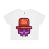 AS Colour / Wo's CROP TEE Thumbnail