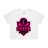 AS Colour / Wo's CROP TEE Thumbnail