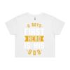 AS Colour / Wo's CROP TEE Thumbnail