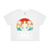 AS Colour / Wo's CROP TEE Thumbnail