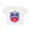 AS Colour / Wo's CROP TEE Thumbnail