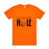 AS Colour / BLOCK SAFETY TEE Thumbnail